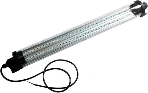 16 واط 24 واط LED مقاوم للماء مقاوم للانفجار ضوء 24 فولت 36 فولت 110 فولت 220 فولت مصباح لوحة العمل لأدوات الآلات (تيار مستمر 24 فولت-36 فولت ، 24 واط) in Kuwait