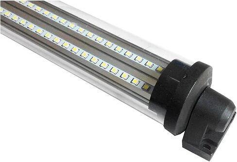 16 واط 24 واط LED مقاوم للماء مقاوم للانفجار ضوء 24 فولت 36 فولت 110 فولت 220 فولت مصباح لوحة العمل لأدوات الآلات (تيار مستمر 24 فولت-36 فولت ، 24 واط) in Kuwait