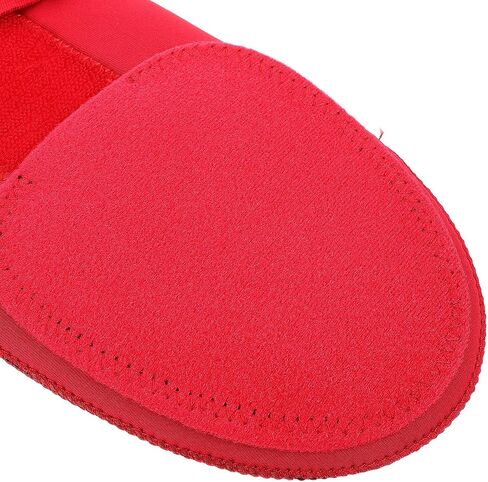 Balacoo Youth Baseball Sliding Glove Lightweight Polyester Softball Finger Protection Mitt for Aspiring Athletes Portable Crimson Glove for Baseball and Golf in Kuwait