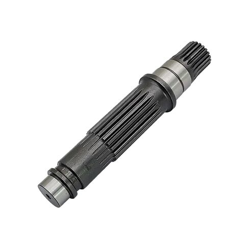 مناسبة ل SK200-6E حفارة السفر تروس المحرك عمود المضخة/عمود المحرك 2119 الأسنان in Kuwait