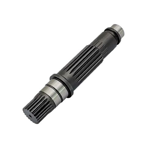 مناسبة ل SK200-6E حفارة السفر تروس المحرك عمود المضخة/عمود المحرك 2119 الأسنان in Kuwait