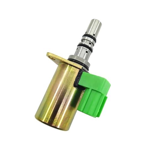 صمام الملف اللولبي الدوار المتناسب للمضخة الهيدروليكية ثلاثي الفتحات مناسب للحفارات SK60SR/70SR/SK75SR in Kuwait
