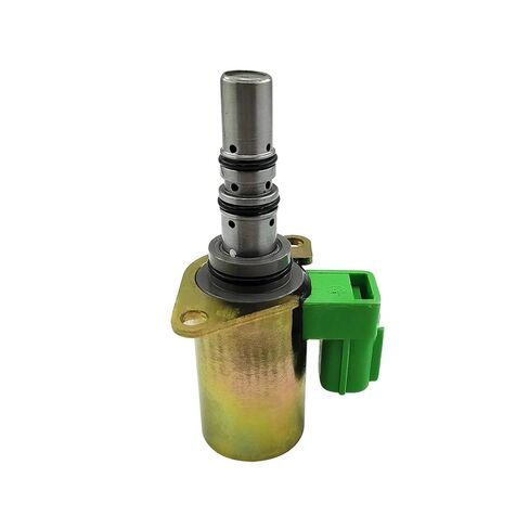 صمام الملف اللولبي الدوار المتناسب للمضخة الهيدروليكية ثلاثي الفتحات مناسب للحفارات SK60SR/70SR/SK75SR in Kuwait