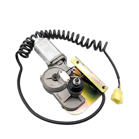 Suitable for DH55 Excavator Wiper Motor Wiper Assembly in Kuwait