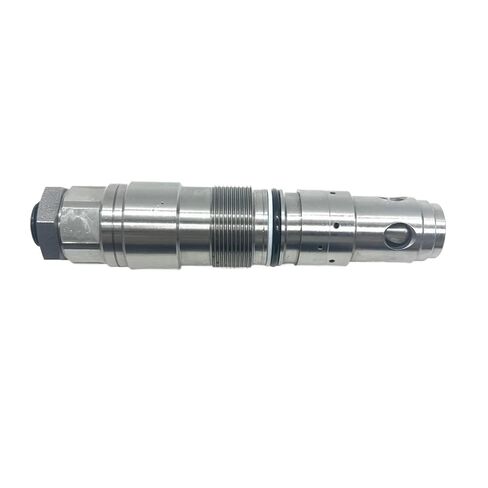تنطبق على EX300-1 EX300-2 SK350 حفارة دوران المحرك الرئيسي صمام تنفيس دوران مضخة صمام الأمان in Kuwait