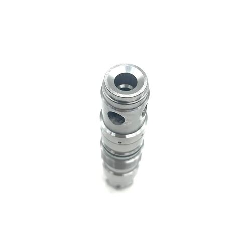 تنطبق على EX300-1 EX300-2 SK350 حفارة دوران المحرك الرئيسي صمام تنفيس دوران مضخة صمام الأمان in Kuwait