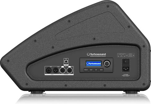 شاشات Turbosound FLASHLINE TFX152M-AN محورية 1100 وات ثنائية الاتجاه 15 بوصة مع تقنية Klark Teknik DSP وULTRANET in Kuwait