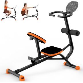 HXD-ERGO Stretching Machine for Full Body Flexibility, Back Stretching Machine, Quiet Home Gym Stretch Machine for Lumbar Stretching, Rehab, Posture Correction, 220LB Capacity in Saudi Arabia