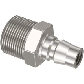 Quick connector C 8mm; Self-locking PM40 Male Connector in Saudi Arabia
