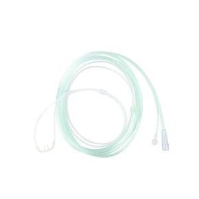 Dynarex 33187 Series EtCO2 Nasal Sampling Cannula with 10' Tubing, Adult, Male Luer, Pack of 25 in Kuwait