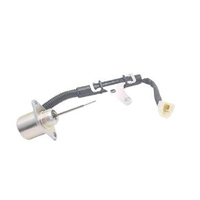 1PCS Excavator Parts for U15/30/KX155/161/163/175/183 Flameout Switch/Device/Solenoid Valve in Kuwait