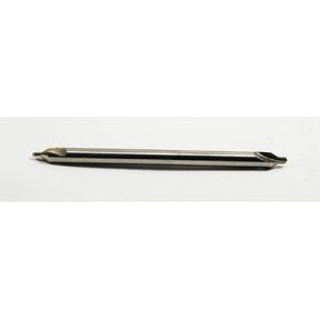 #3-ST X 4" Overall Length 1/4 Body X 7/64 Center Drill in Kuwait