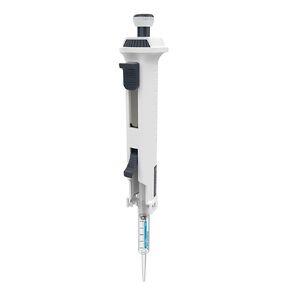 Pipette, Pipette, Laboratory Adjustable Manual Dispenser with Tip 5Ml in Saudi Arabia