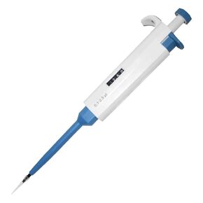 Pipette, Pipette, Laboratory Plastic Pipettes Dropper Manual Digital Adjustable Micropipette Lab Equipment with Tips(20-200μl) in Saudi Arabia