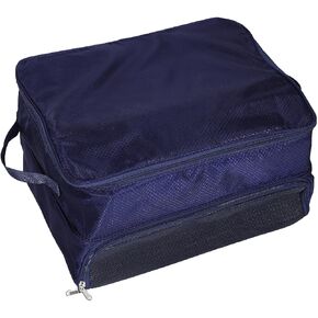 Outdoor Golf Trunk Organizer Large Capacity Golf Bag Organizer with Oxford Cloth Material for Good Protection and Easy to Carry, for Travel and Outdoor Sports in Saudi Arabia