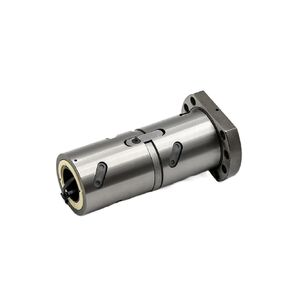 GTPBAO Double Screw Ball Nut Right Hand Thread DFU1605 DFU2005 DFU2505 DFU3205 DFU3210 DFU4005 DFU4010 DFU5010 Ball Screw Flange Nut Motion Rail(DFU3205) in Saudi Arabia