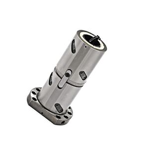 DFU1605 Dual-Nut Ball Screw Assembly (5mm Lead), Bearing Steel Construction,Extended BallScrew Nuts, Includes Mounting Sleeve, for CNC, 3D Printers and Automation in Saudi Arabia