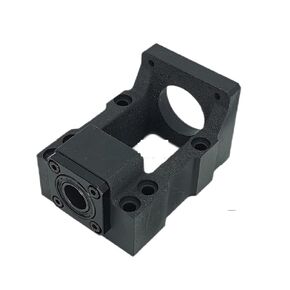 Aluminum Steel Motor Bracket Seat BK10-Nema23 Ball Screw Support for NEMA23 Servo Motor in Saudi Arabia
