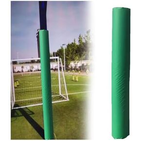 Basketball Hoop Post Padding Thick Foam Goal Protector Cushion Safety Wrap Tall Round and Pole Pad Padding Heavy Duty Fits,Heavy-Duty Foam Pole Protector Padding for Universal Round Posts, W in Kuwait