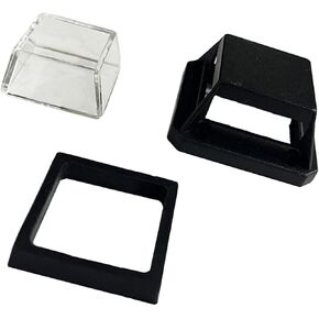 Marker Universal Replacement Accessory Glass Lens Rubber Gasket Window Cover Lightweight Structure suitable for construction in Kuwait