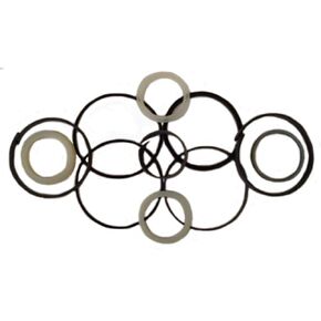 1542764C2 Cylinder Seal Kit Fits Case Crawler Dozer Loader Lift 550E 550G in Kuwait
