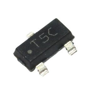 1 قطعة LM50CIM3X/NOPB T5C SOT-23 ± 2 ℃ التناظرية الناتج درجة الحرارة الاستشعار IC in Kuwait