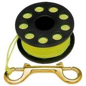 Tilos New Cave & Wreck Scuba Diving Finger Spool Reel (150') in Saudi Arabia