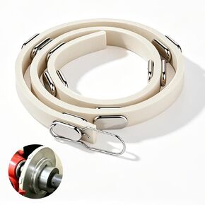 6920 Adjustable Brake Lathe Silencer Band for Ventilated Rotor, Fit for AMM CO 6920 SB6920, FMC/John Bean 90984/92022, Kwikway 108-1062-00 Van Norman 11485, Hunter 175-188-2, RELS 11488 Silencer Band in Saudi Arabia