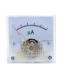 91C4 عداد لوحة تيار مستمر 45 * 45 مم (-50-0-50uA) in Kuwait