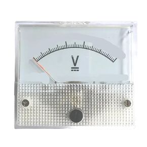 1 قطعة 85C1-1000V تيار مستمر متر 64*56 مللي متر (DC0-300V) in Kuwait