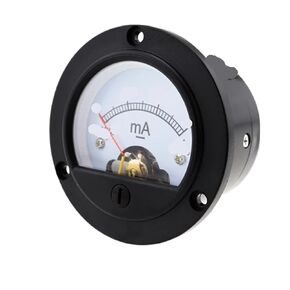 DH-52mA milliammeter 65.5X65.5MM Ammeter(500mA) in Kuwait