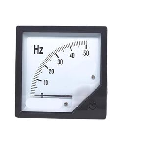 6C2-50HZ DC10V مقياس التردد 80 * 80 مم هرتز (DC0-20mA) in Kuwait
