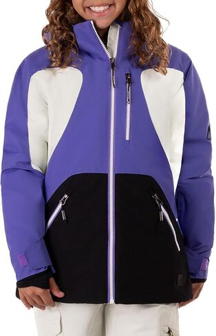 Boulder Gear Y FRANKIE JACKET, Amethyst, Large in Kuwait