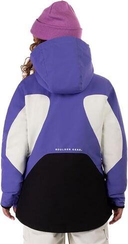 Boulder Gear Y FRANKIE JACKET, Amethyst, Large in Kuwait