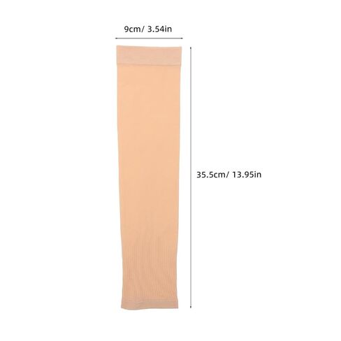 Sun Sleeves for Men Woman Uv Protection Leg Covers Thigh High Compression Stockings Tattoo Skin Fashionable Leg Sleeves in Kuwait