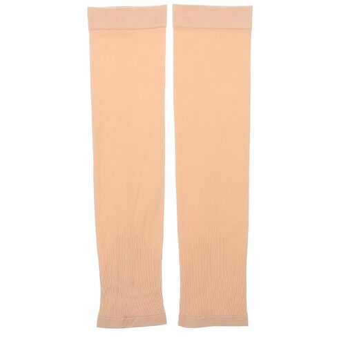 Sun Sleeves for Men Woman Uv Protection Leg Covers Thigh High Compression Stockings Tattoo Skin Fashionable Leg Sleeves in Kuwait