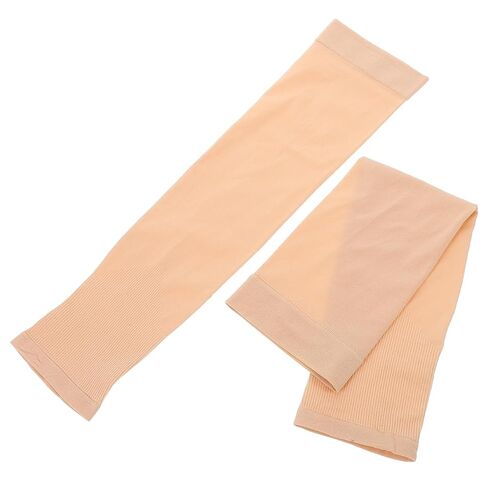 Sun Sleeves for Men Woman Uv Protection Leg Covers Thigh High Compression Stockings Tattoo Skin Fashionable Leg Sleeves in Kuwait