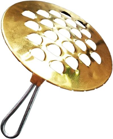 DOITOOL Stainless Steel Jelly Scraper for Cold Noodle and Bean Jelly Cutting with Comfortable Grip Kitchen Tool for Home and Restaurant Use 3.54X3.54X2.36In in Kuwait