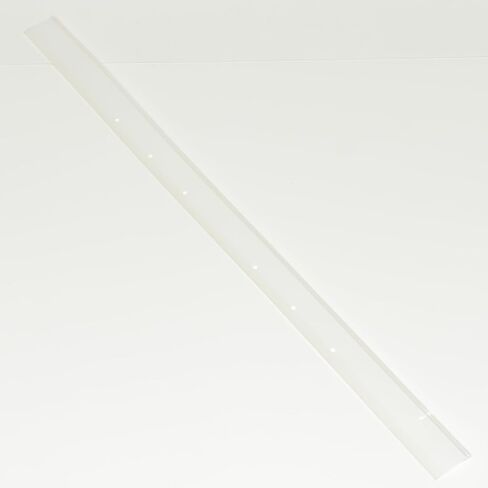 5304500204CM Dishwasher Door Flange Seal Gasket 22.5 Inch Length 1-3/8 Inch Width 6 Pre-Drilled Mount Holes Aftermarket Replacement Replaces 5304500204 AP5962194 PS11703834 in Kuwait