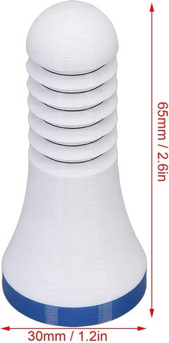 WALFRONT Cabinet Leveling Tool 10Pcs Thickened PETG Cabinet Installation Leveling Tools for Kitchen in Kuwait