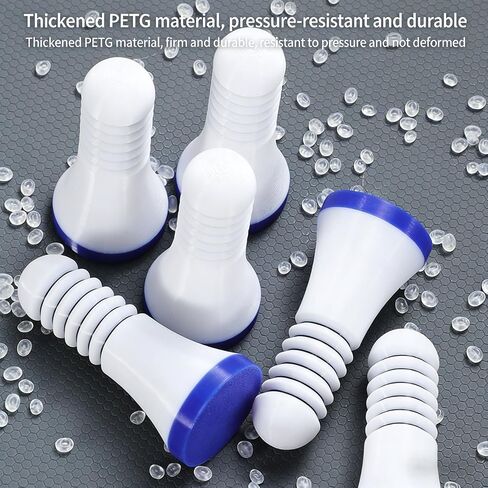 WALFRONT Cabinet Leveling Tool 10Pcs Thickened PETG Cabinet Installation Leveling Tools for Kitchen in Kuwait