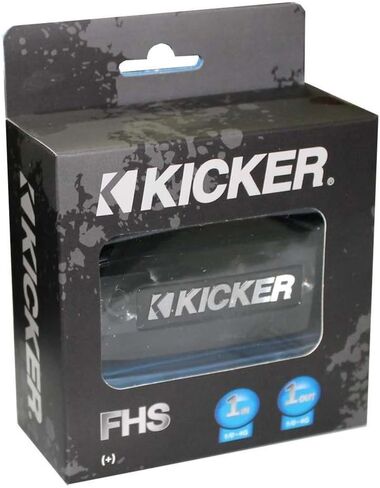Kicker FHS AFS Fuse Holder with 1/0-8 Gauge Input/Output in Kuwait