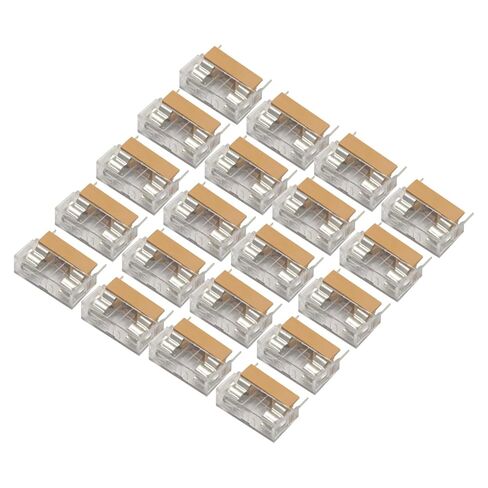 20 قطعة لوحة جبل PCB فيوز حامل حالة 5x20 مللي متر in Kuwait