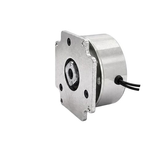 DC Electromagnetic Brake for 60mm NEMA 24 Stepper Motor Off Brake Mechanical Brake (12, Volts) | 12V 24V DC 1.5 Nm Torque 8x7.5mm D Shaft Hole in Saudi Arabia