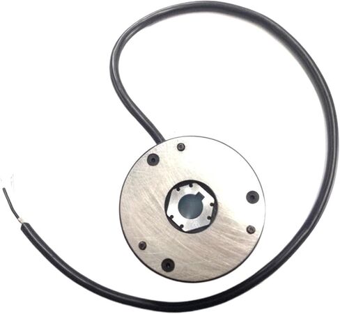 Forklift Parts DC24V ZDS-24V-6N.M electromagnetic Brake for Forklift Pallet Truck in Kuwait