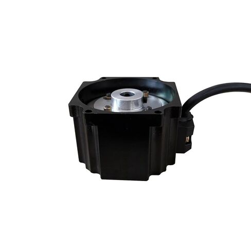 Permanent Magnet Power Off Brake for 57mm NEMA 23 Stepper Motor, DC 24V | 8mm Shaft, Static braking, 57x57mm Flange, 2.5N.M Torque, for Automated Equipment in Saudi Arabia