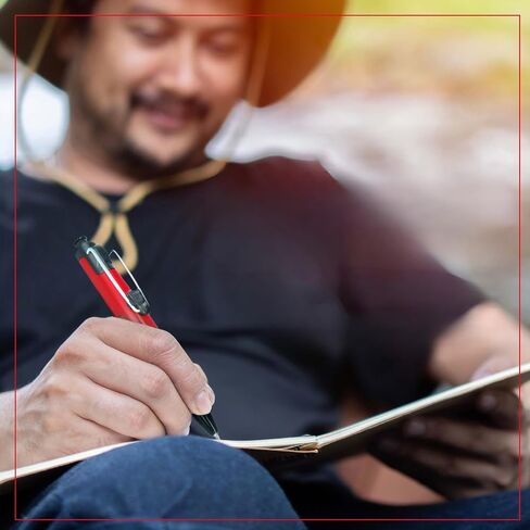 Tombow Airpress proper pen - أصفر in Kuwait