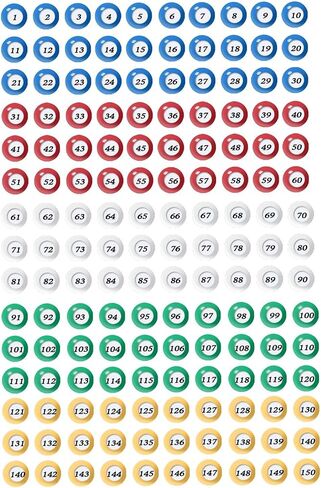 harayaa 150x كرات البنغو تالي الكرة العالمية مع نافذة سهلة القراءة كرات الدعوة ل in Kuwait