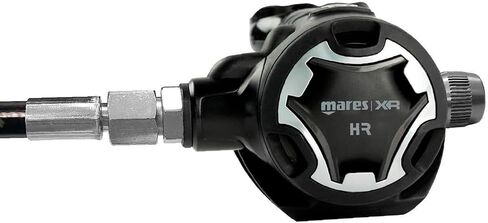 Mares 28XR-HR 1st & 2nd Stage Technical Cold Water Diving Breathing Regulator System, DIN G5/8 300 Bar in Kuwait