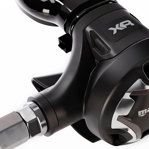 Mares 28XR-HR 1st & 2nd Stage Technical Cold Water Diving Breathing Regulator System, DIN G5/8 300 Bar in Kuwait